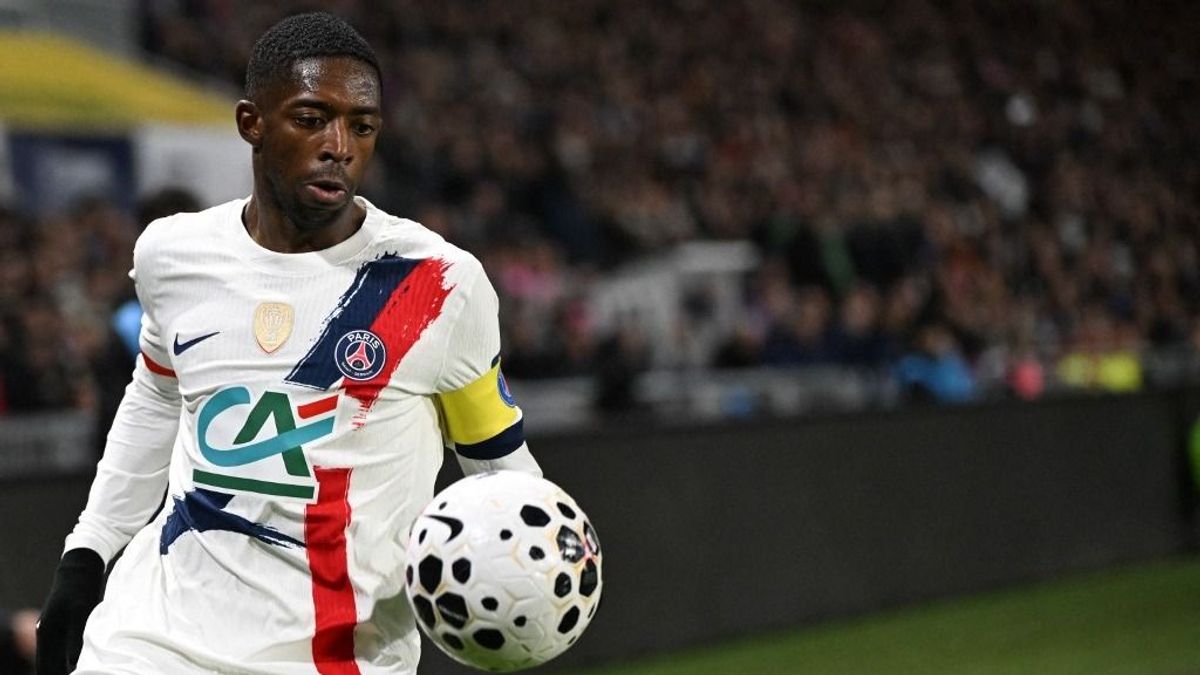 Tarolt a PSG, így néz ki a nemzetközi szervezet 2025-ös álomcsapata