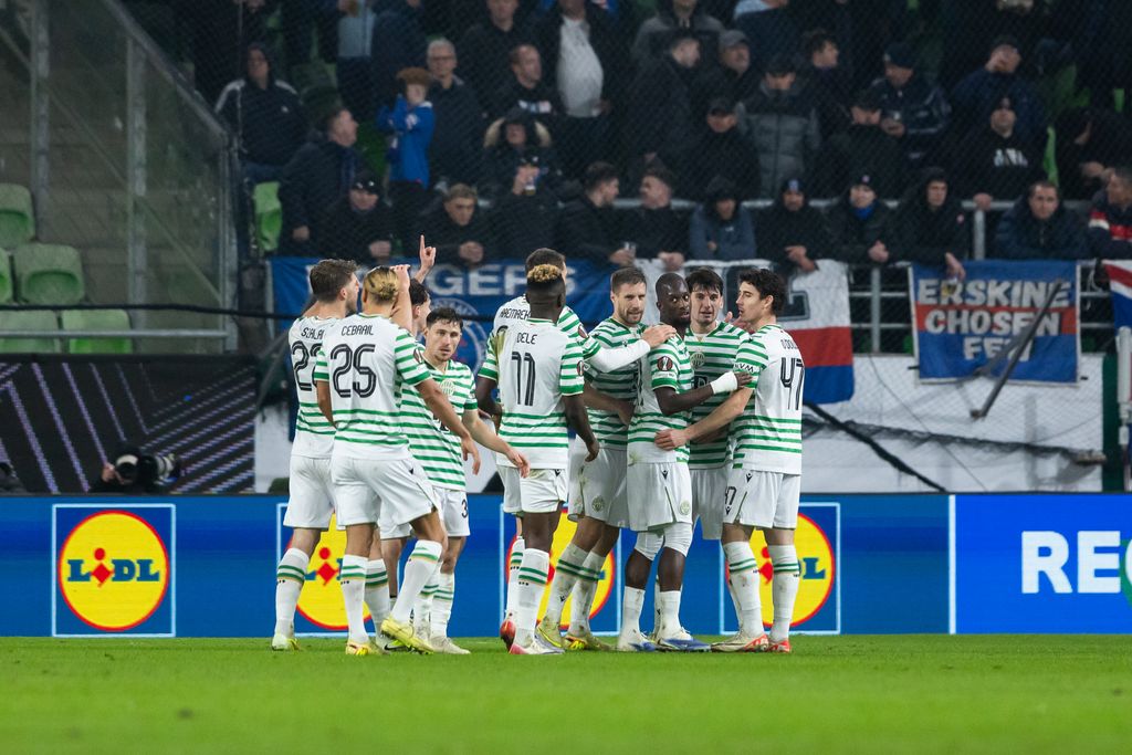 Ferencváros - Glasgow Rangers labdarúgó Európa-liga-meccs
FTC