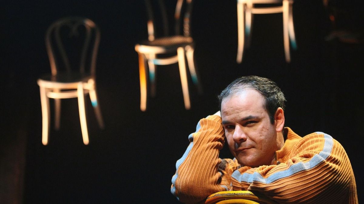 Kálloy Molnár Péter színész portré zu Arcok