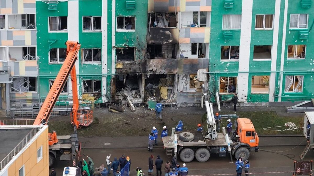 Robert C. Castel: Hogyan gyorsítja fel a fegyvernyugvás kilátása a harctéri összeomlást?