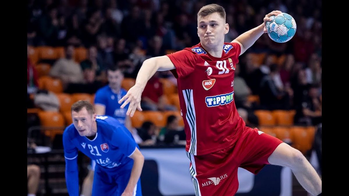 Imre Bence rövid idő alatt szerzett rutint, bár a kora miatt a fiatalok közé sorolják, alapembere a magyar válogatottnak 