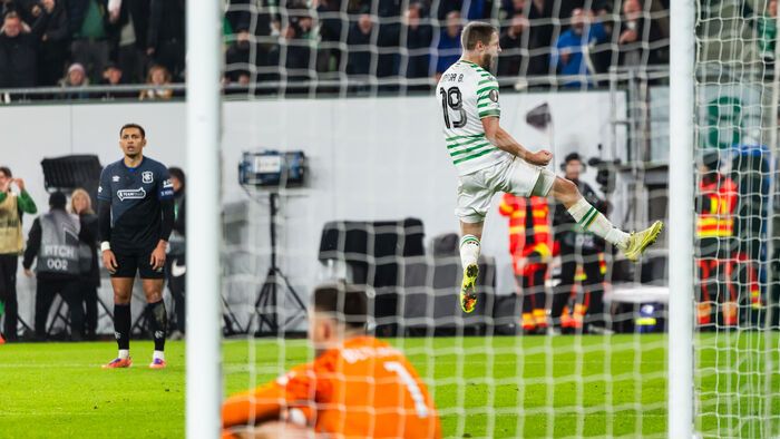 Ferencváros - Glasgow Rangers labdarúgó Európa-liga-meccs
FTC