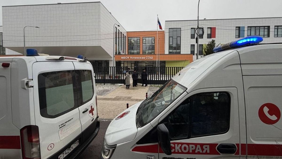 Marija Zaharova: Oroszország mindent megtesz