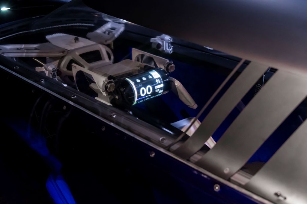 Renault Filante Record 2025 