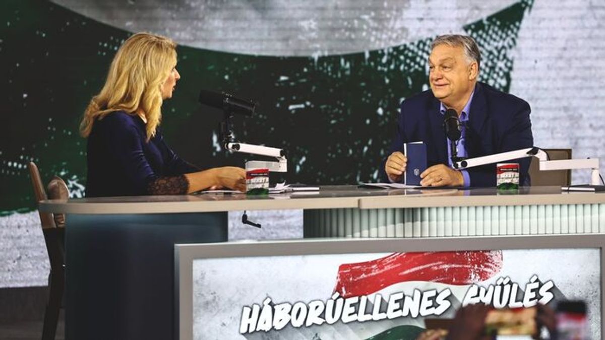 PM Orban: From Washington to Moscow to Istanbul—But Mohacs Matters Most