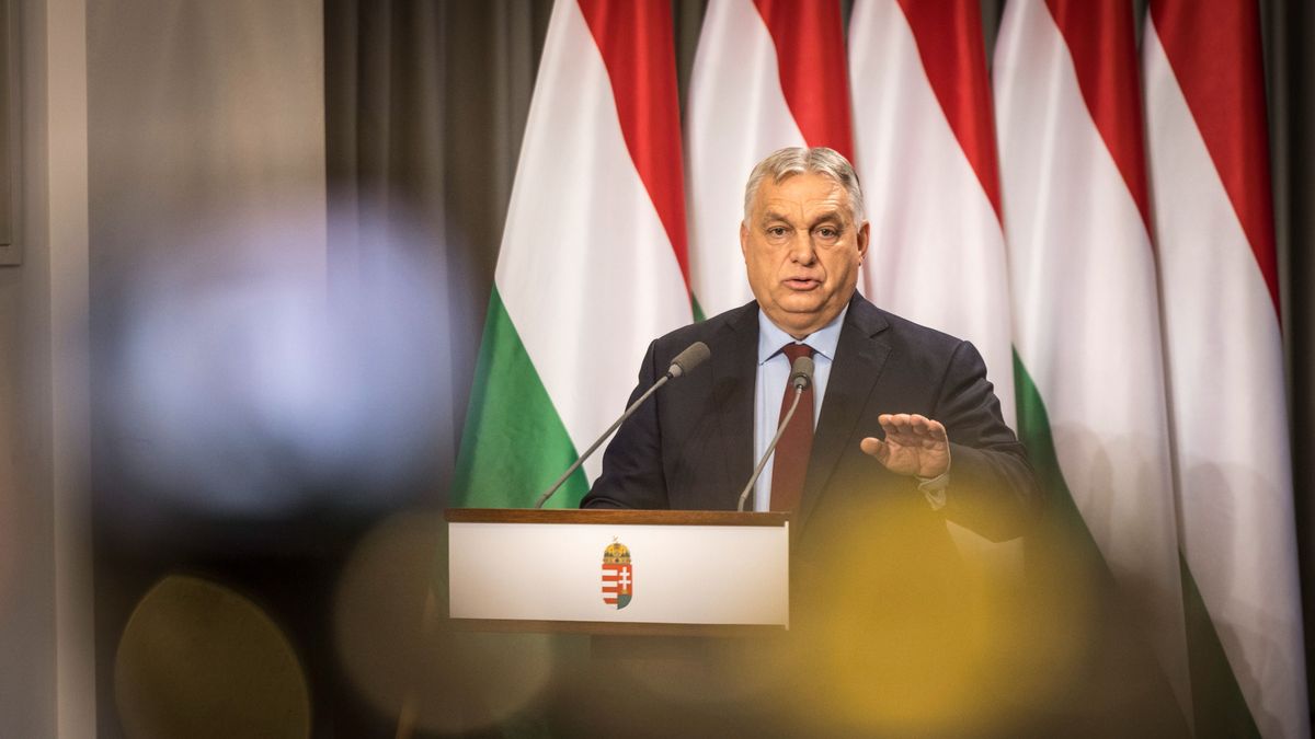 Orbán Viktor: Madžarski podjetniki zmagujejo, medtem ko je vojna obsojena na poraz