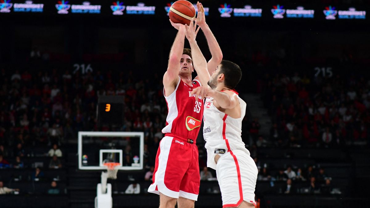 Nate Reuvers nagyon szeret a magyar válogatottban játszani, és szerencsére ezt eredményesen is teszi.