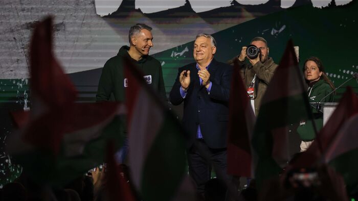 DPK gyűlés Szeged Orbán Viktor