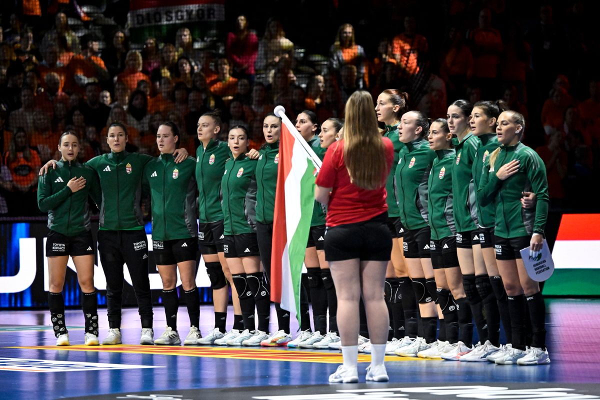 Először volt nagy világversenyen Klujber Katrin a magyar válogatott csapatkapitánya, a női kézilabda-vb-n hetedik helyen zárnak a mieink