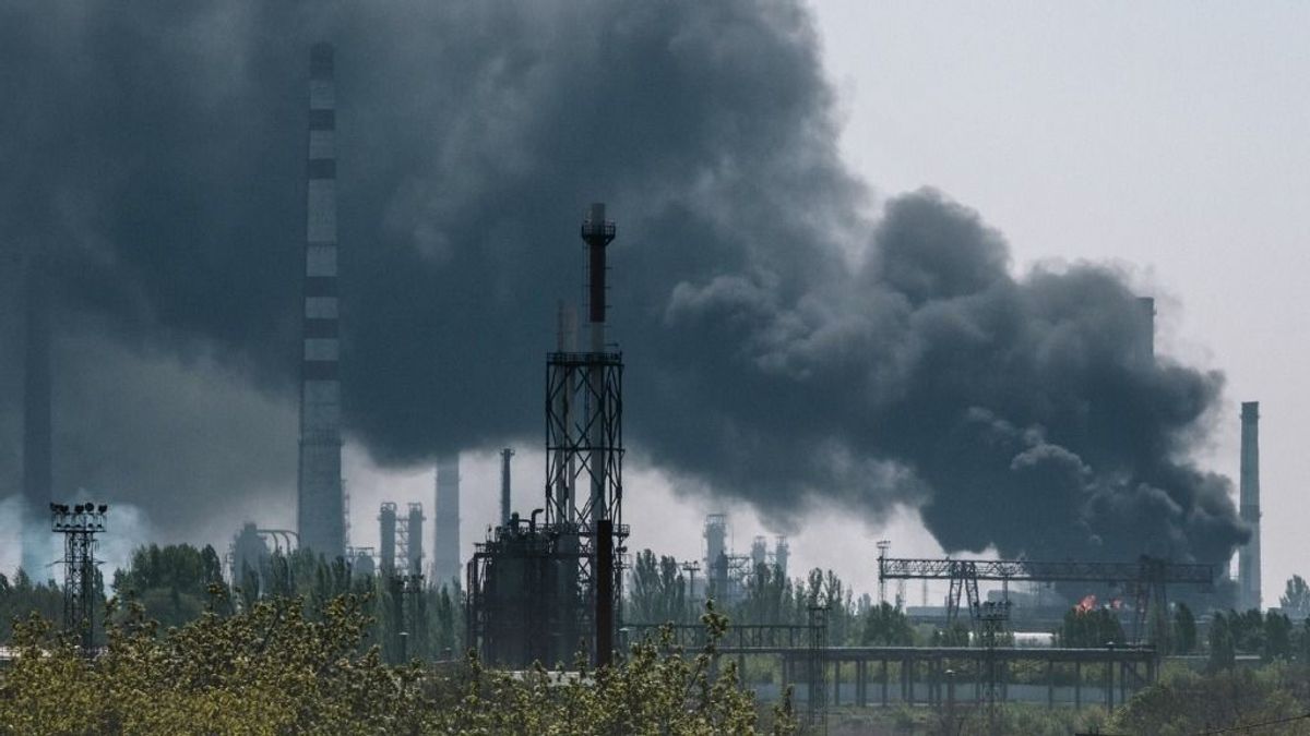 Támadás alatt az orosz energiaszektor és az árnyékflotta + videó