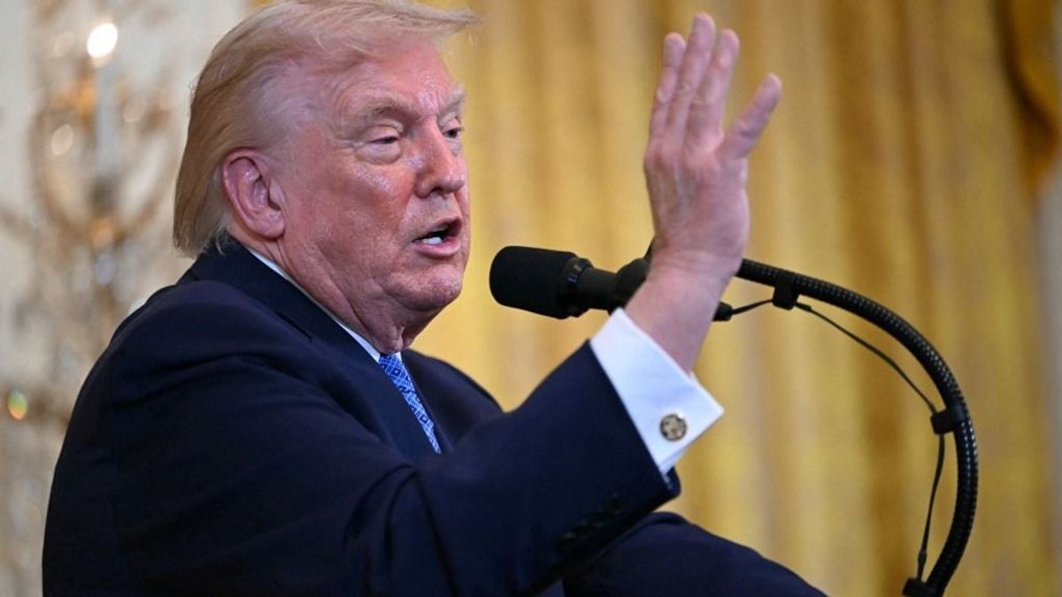 Trump miatt nő a pánik a háborúpártiak körében az uniós csúcs előtt