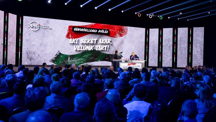 Kecskemét DPK gyűlés
Fidesz kampány
Orbán Viktor