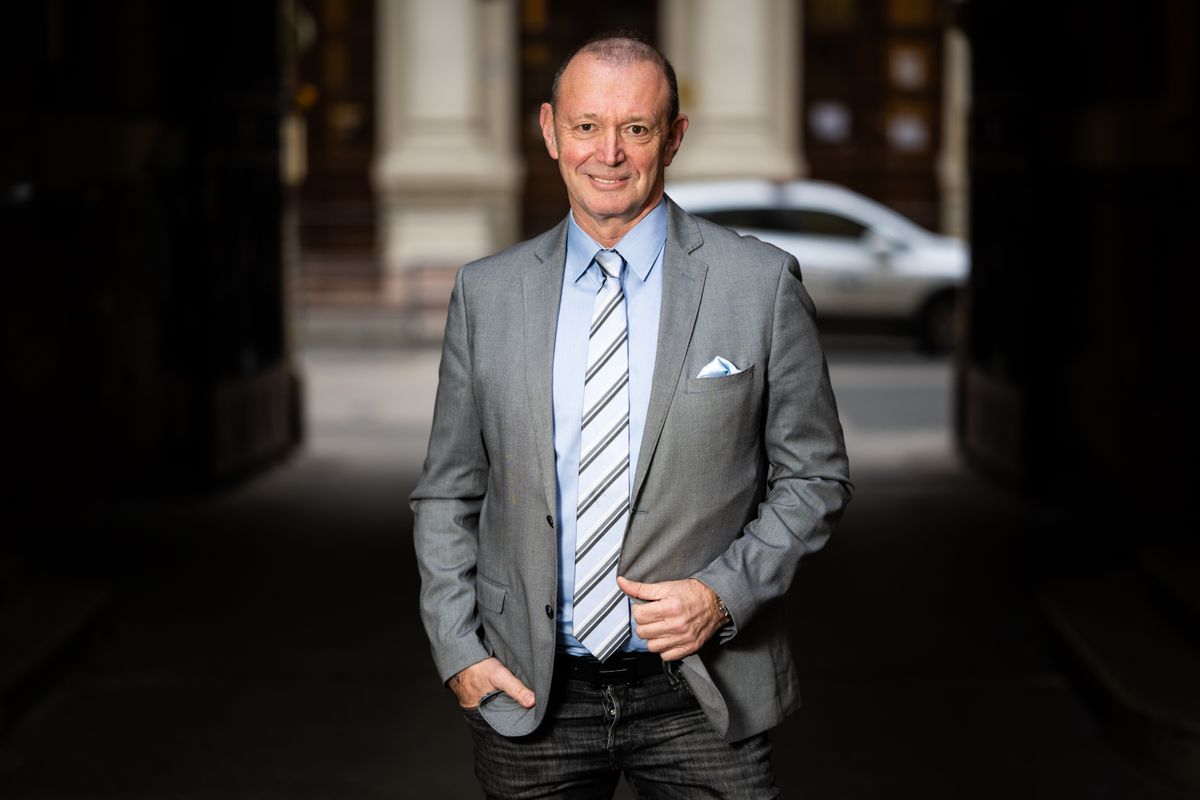 20251210 Budapest
Győrfi Pál az Országos Mentőszolgálat szóvivője.
fotó: Ladóczki Balázs (LB)
MW