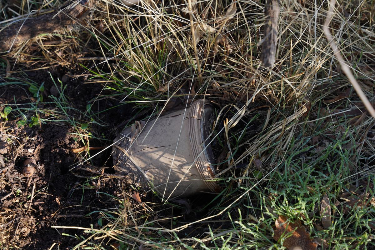 Litvánia és a többiek távozása után a gyalogsági aknák ismét komoly kockázatot jelenthetnek