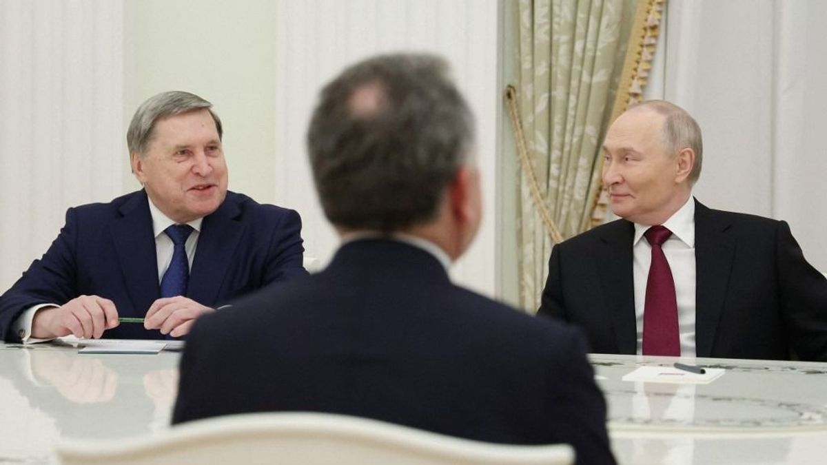 Moszkva: az amerikai béketerv módosított változata több ponton is elfogadhatatlan lehet