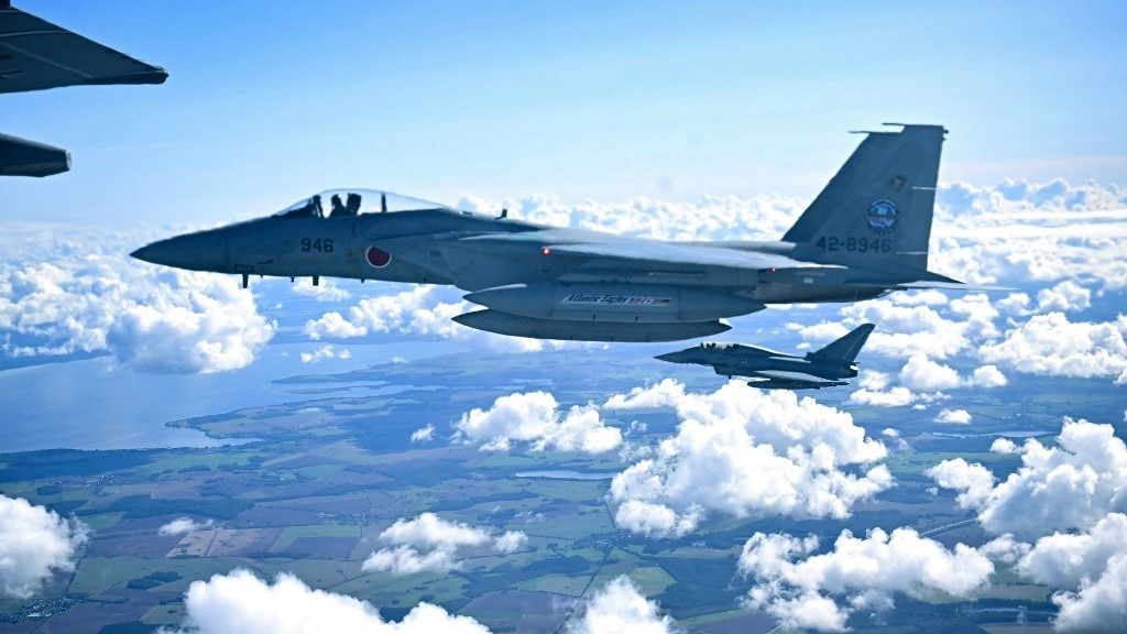 Japán válasza nem váratott magára