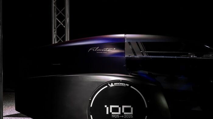 Renault Filante Record 2025 