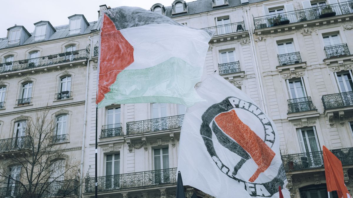 Az Egyesült Államok felveszi a küzdelmet az Antifa szervezetekkel