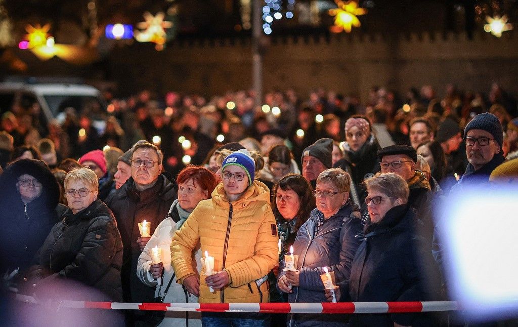Egy éve történt a magdeburgi karácsonyi vásárt ért támadás