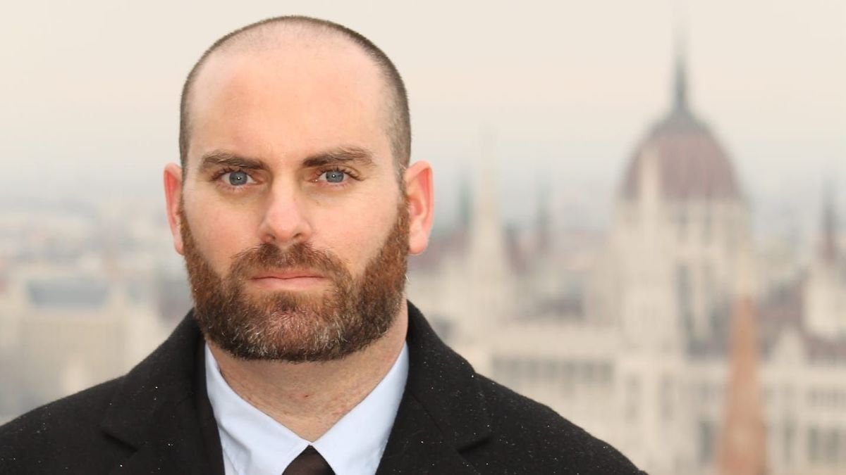 Tamir Wertzberger: Magyarország sziget a hazugságok tengerében