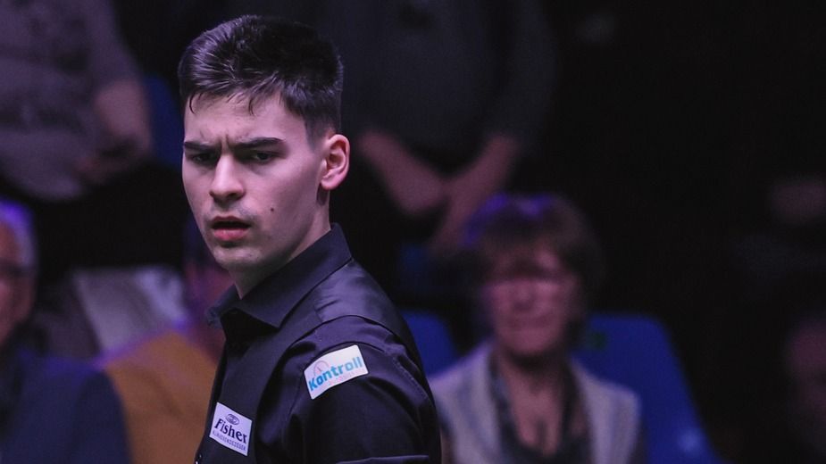 A magyar sznúkeres, Révész Bulcsú a Welsh Open selejtezőjében is sikerrel vette az első selejtezőkört, snooker