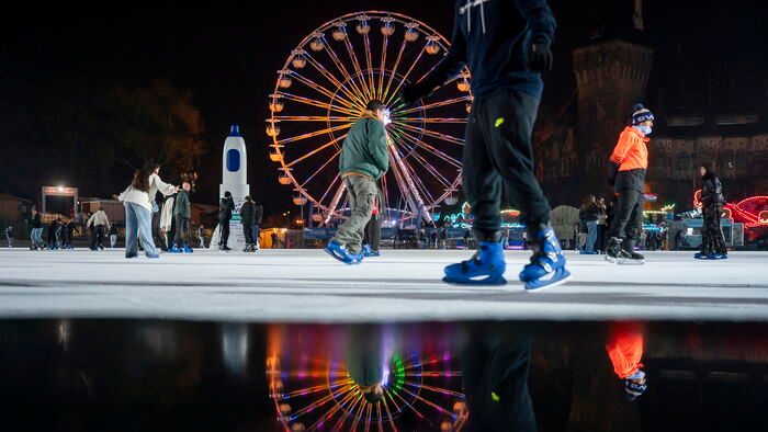 A Városligeti Műjégpálya