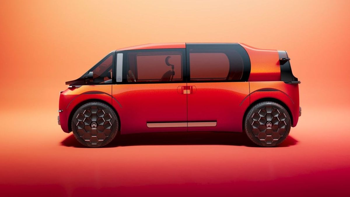 Citroën Elo Concept