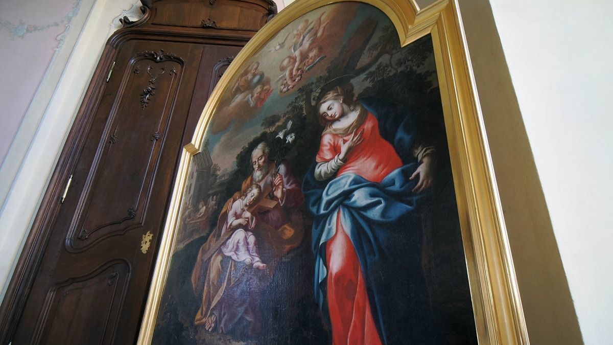  Szent József oltalma alatt a veszprémi várnegyed felújítása