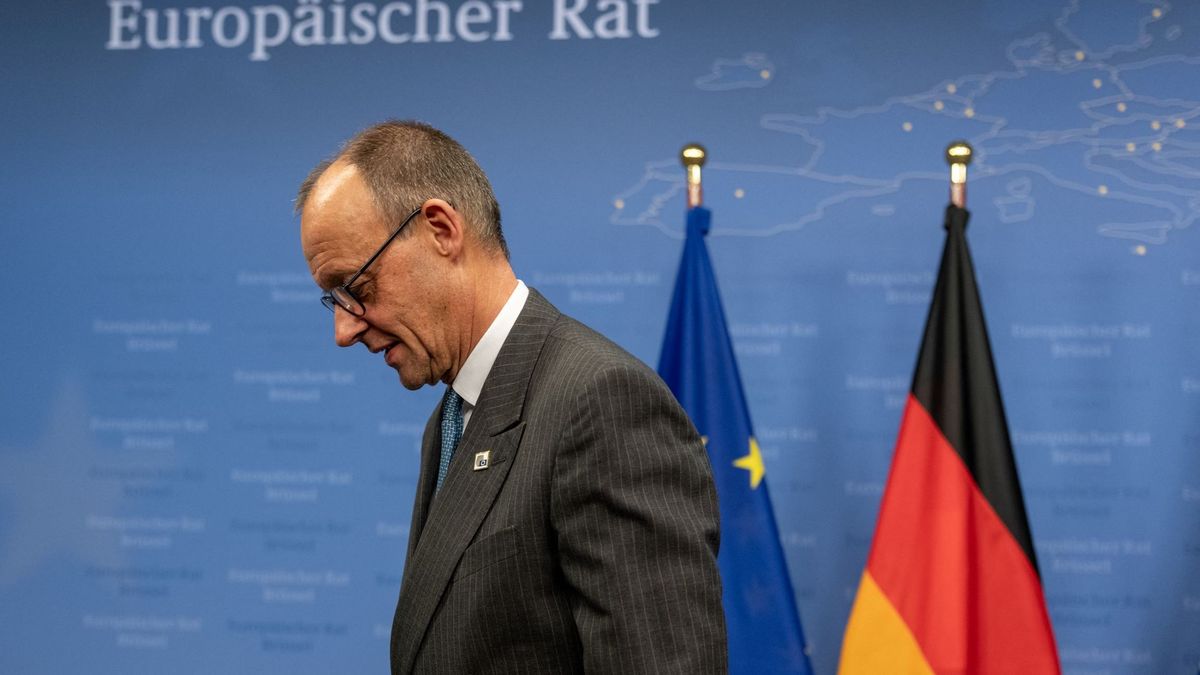 Merz terve megbukott, Brüsszel visszakozott – erről ír a világsajtó