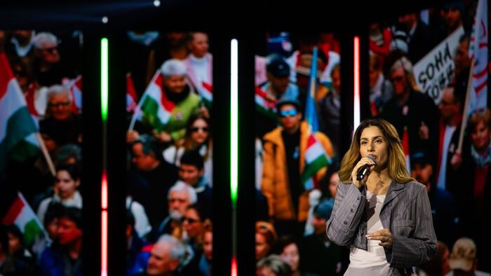 Kecskemét DPK gyűlés
Fidesz kampány