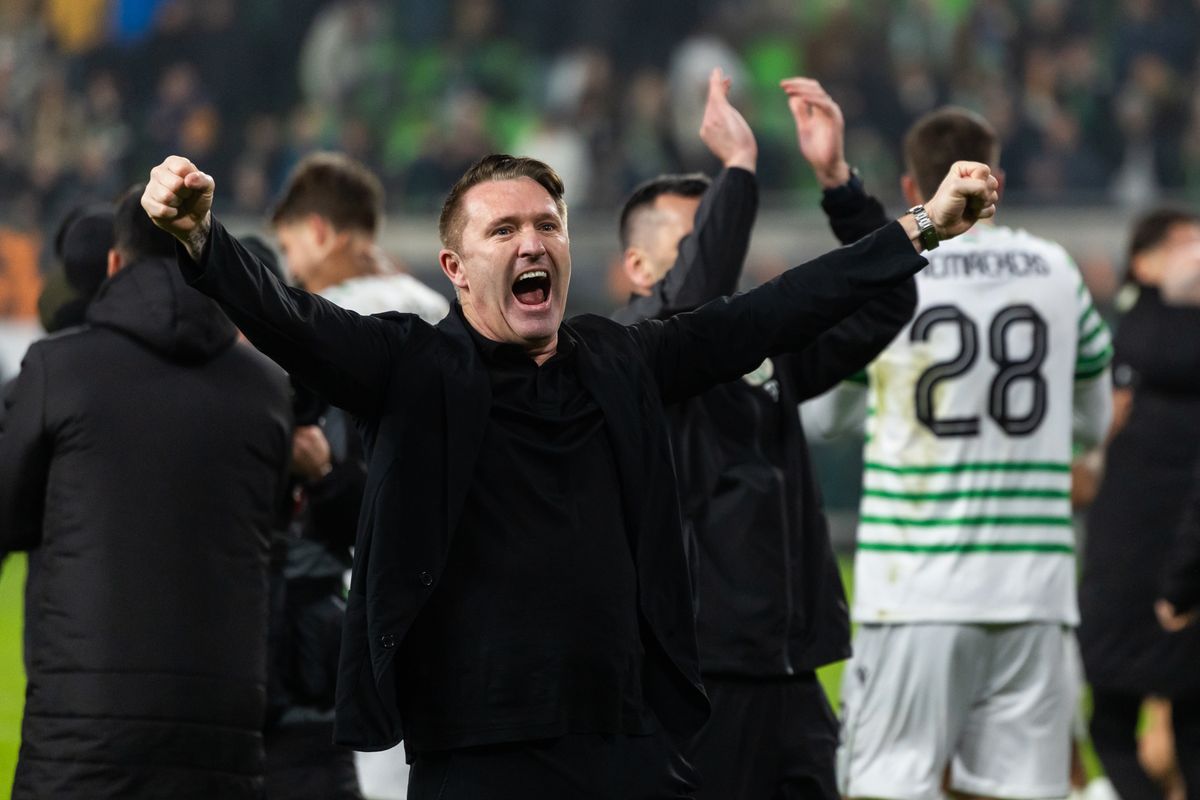 Robbie Keane, a Ferencváros győztes hadvezére