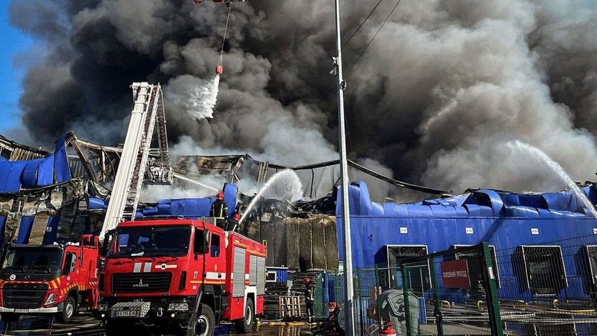 Dróncsapás-sorozat ért több ukrán régiót