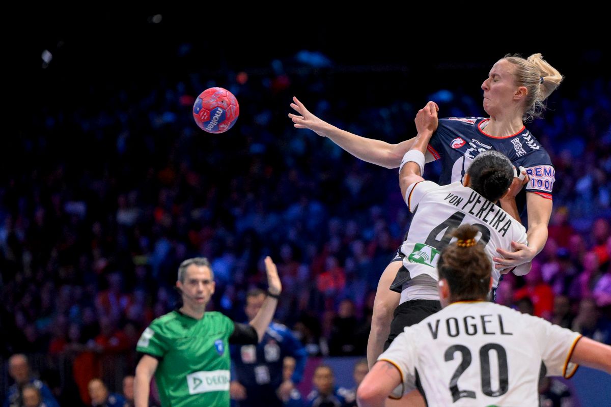 Norvégia csillaga, Henny Reistad mindenki fölött a kézilabda-vb döntőjében