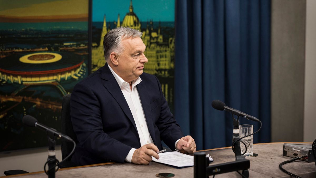 Orbán Viktor: Öveket bekapcsolni, rázós hetünk lesz