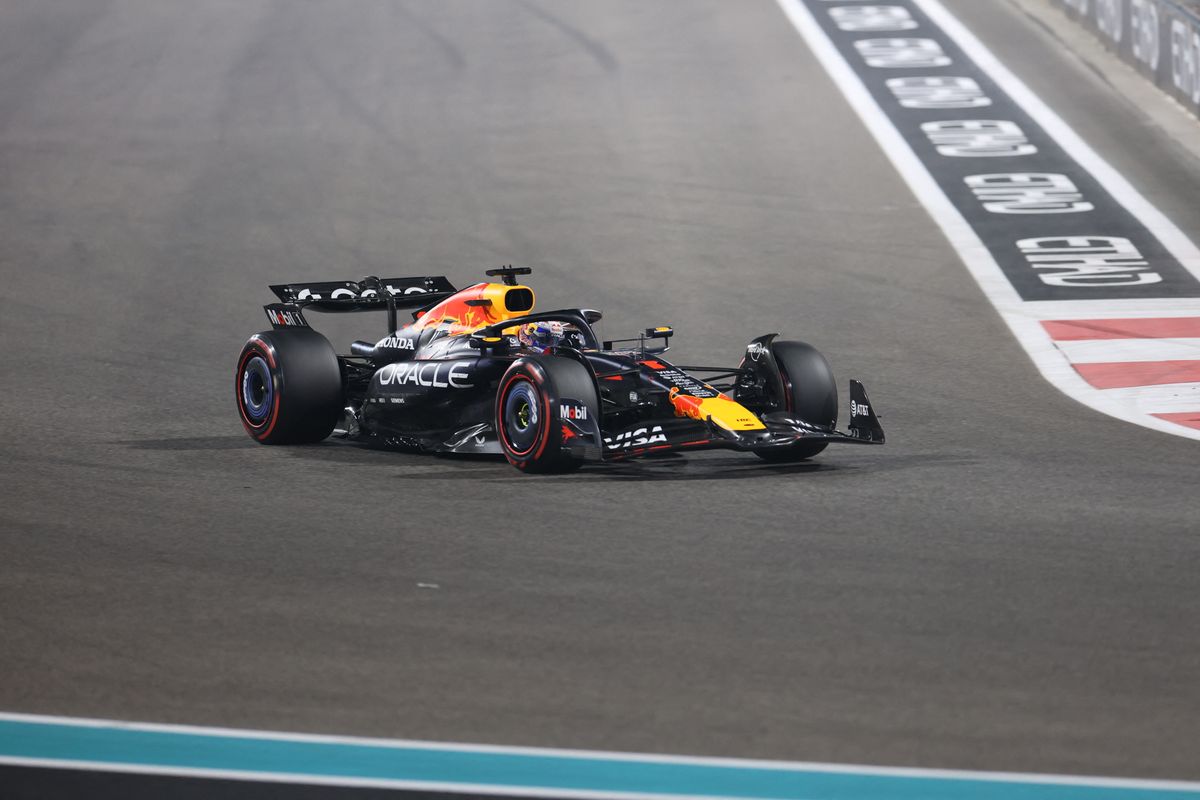 Max Verstappennek nem lesz könnyű dolga vasárnap