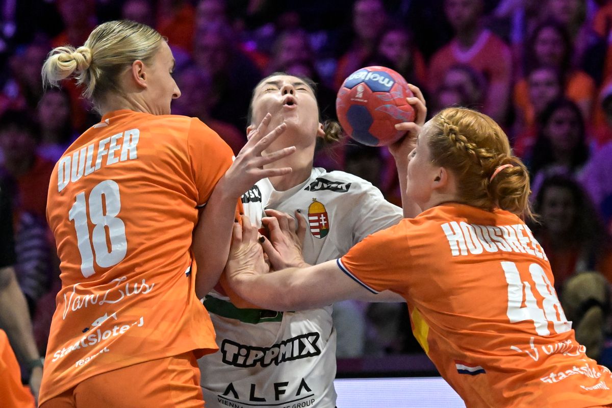 női kézilabda-válogatott