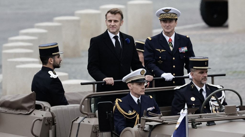 Mandon szavai Franciaországban hatalmas felháborodást váltottak ki, sokan ugyanis nem akarnak Ukrajnáért meghalni