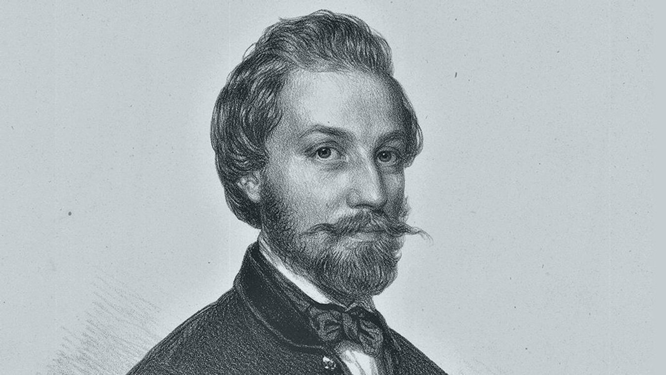 Jókai Mór művei hangjátékként kelnek életre. Forrás: Wikipedia