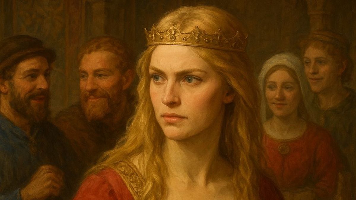 Merániai Gertrúd meggyilkolása