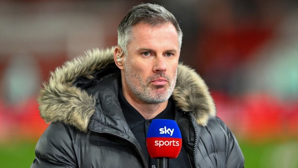 Jamie Carragher reagált a Liverpool sikerére. 