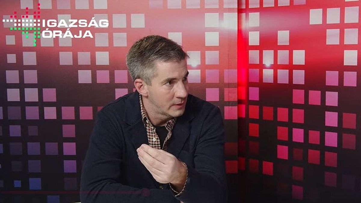 Kocsis Máté: Aki a Tiszára szavaz, az Brüsszelre szavaz