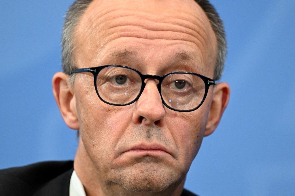 Németország lakosságának a jelek szerint elege lett Friedrich Merz kormányának politikájából