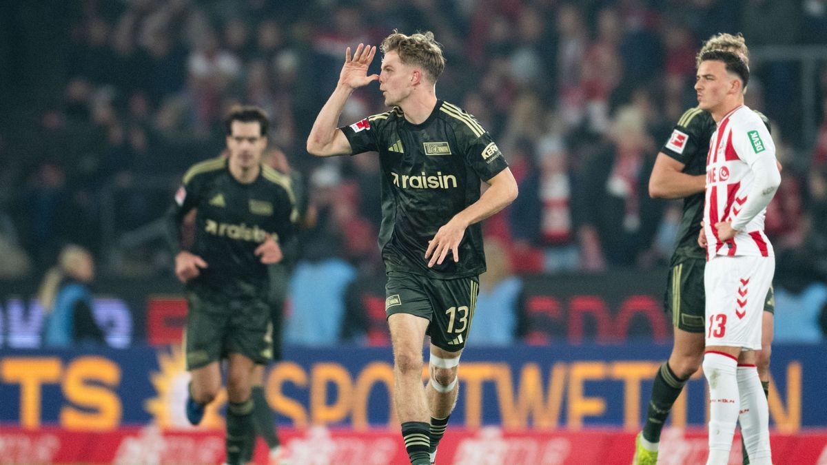 Micsoda lövés! Nézze meg Schäfer András győzelmet érő gólját a Bundesligában