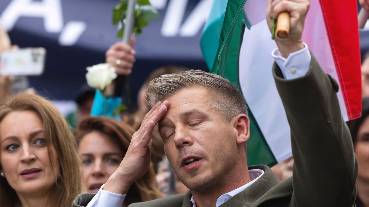 Magyar Péter lebukott: a Tisza Párt embere, Köteles Lajos veszített a Fidesszel szemben Nagykőrösön + videó