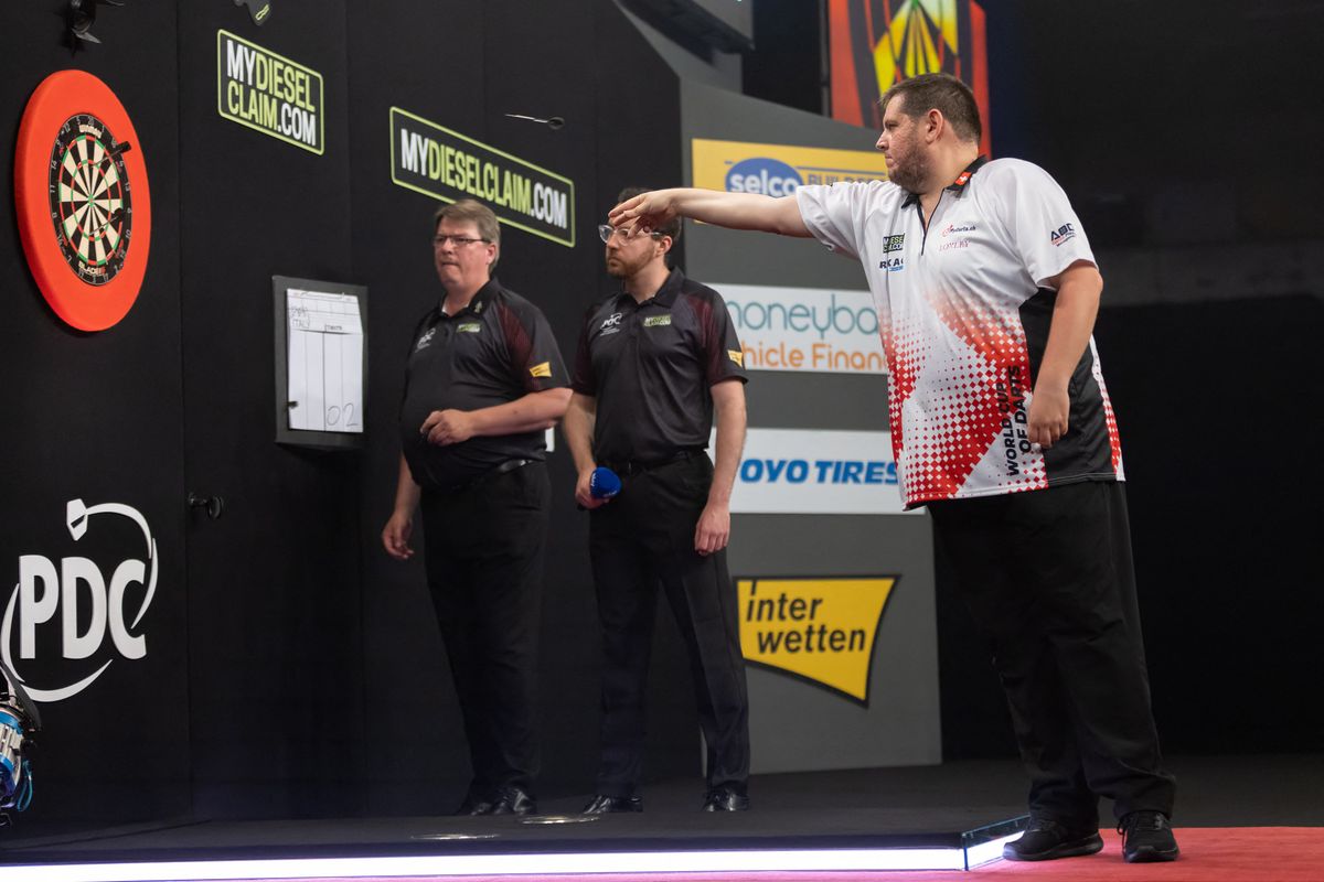 Raymond van Barneveld