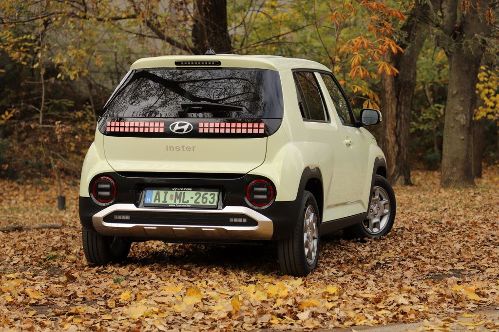 Hyundai Inster