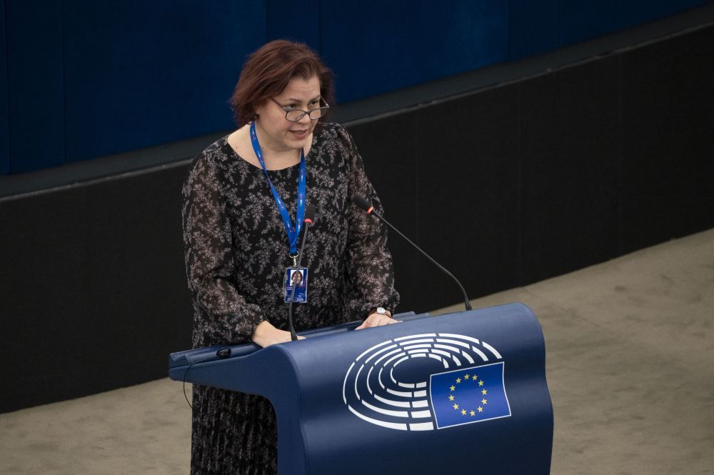 Vicsek Annamária sérelmezte, hogy az Európai Bizottság politikai-ideológiai viták miatt zárta ki a magyar diákokat az Erasmus+ programból