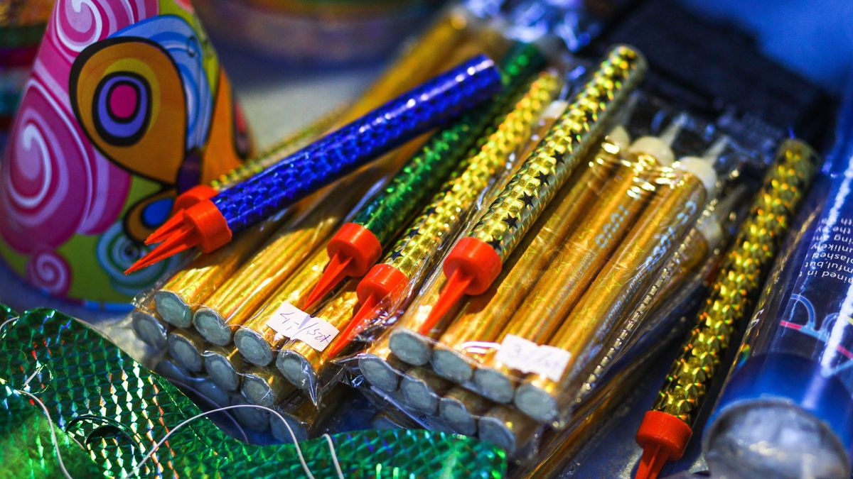 Petárda robbant egy 15 éves fiú kezében + videó