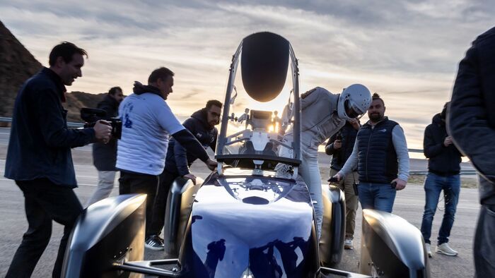 Renault Filante Record 2025 