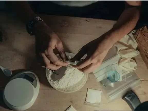 A drog ezen az útvonalon már nem halad tovább